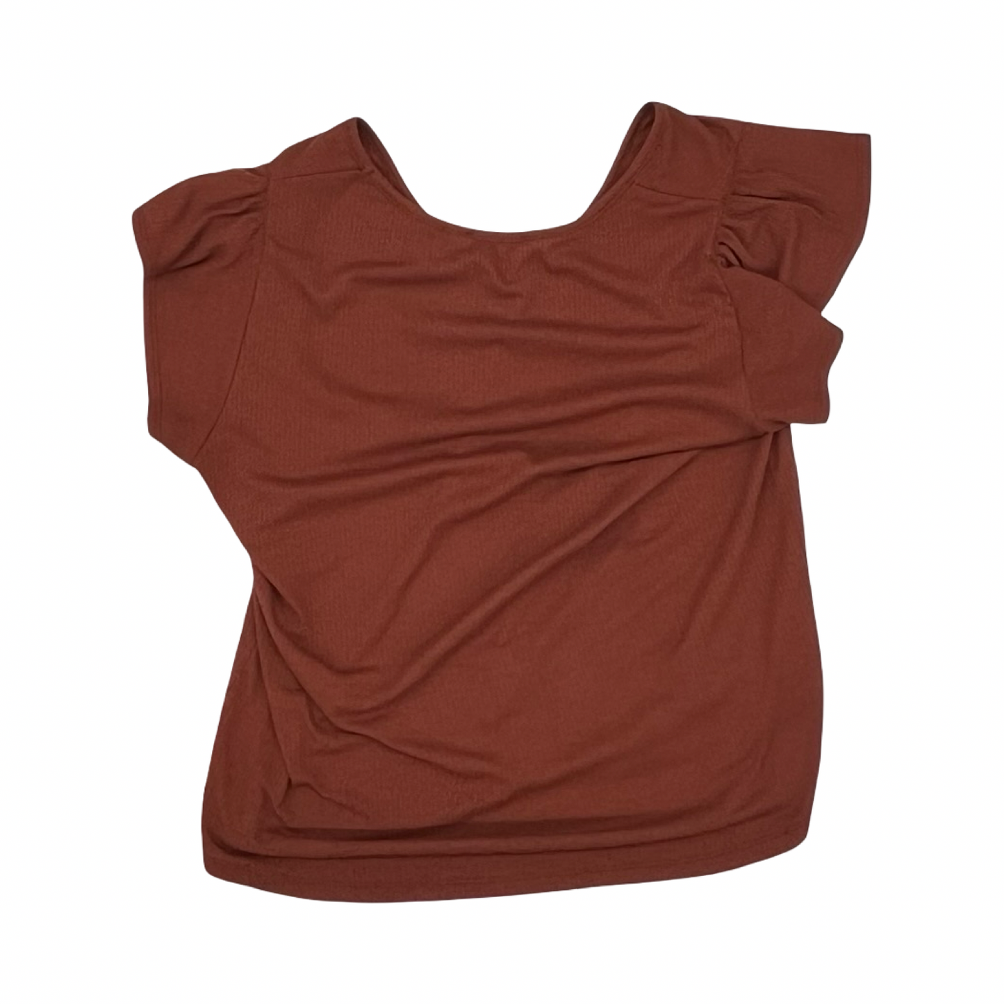 Top Ss By Staccato In Brown, Size:L