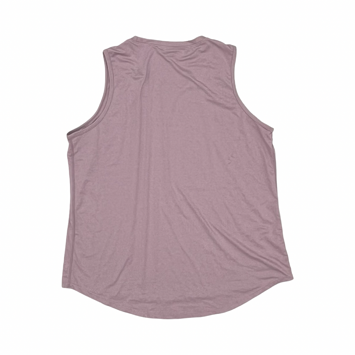 Athletic Tank Top By Cmf In Purple, Size:Xl