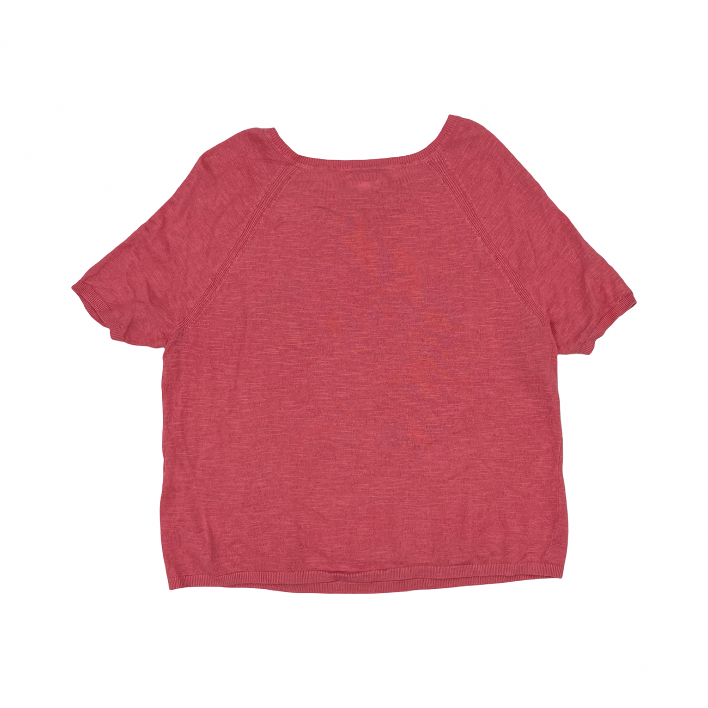 Top Ss By Market & Spruce In Orange, Size:Xl