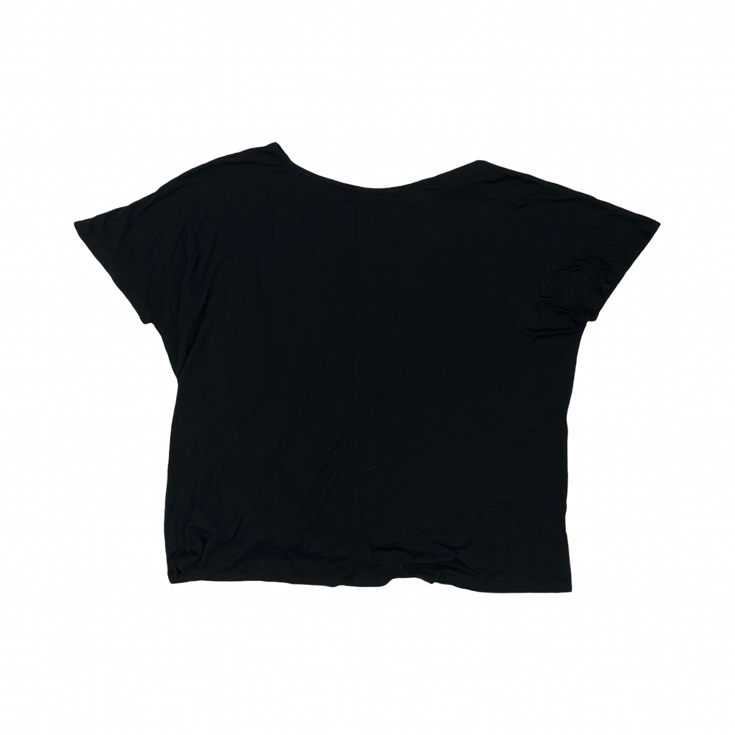 Top Ss By Maurices In Black, Size:2X