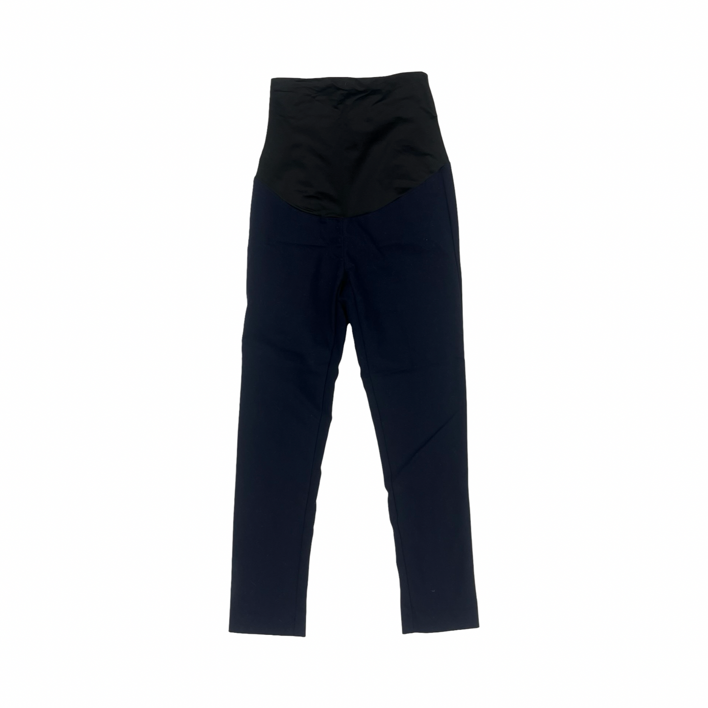 Mat Pant By Loft In Navy, Size:2P