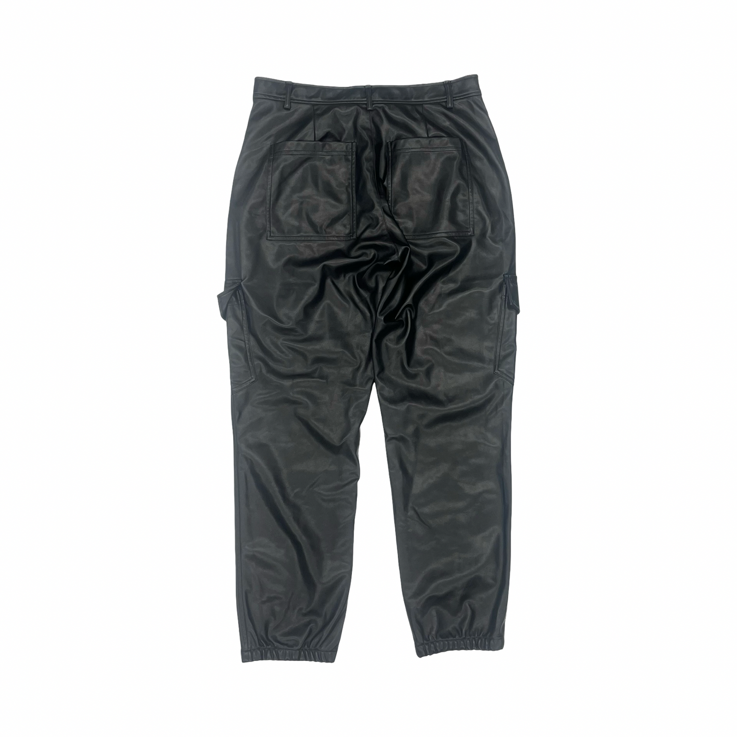 Pants Cargo & Utility By Fashion Nova In Black, Size:Xl