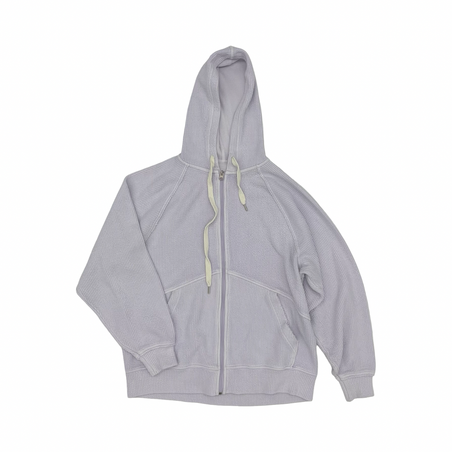 Sweatshirt Hoodie By Aerie In Purple, Size:Xs