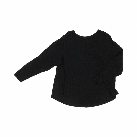 Top Ls Basic By Old Navy In Black, Size:2X