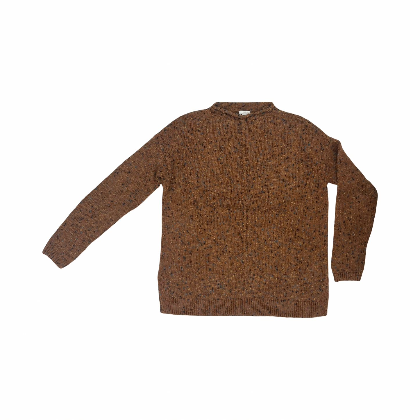 Sweater By J. Jill In Tan, Size:S