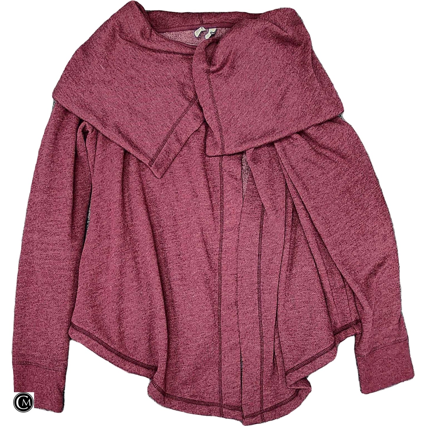 Cardigan By Zella In Purple, Size: S