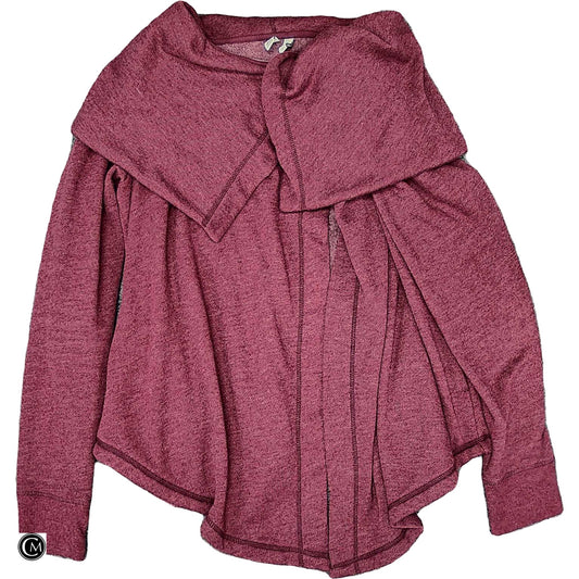Cardigan By Zella In Purple, Size: S