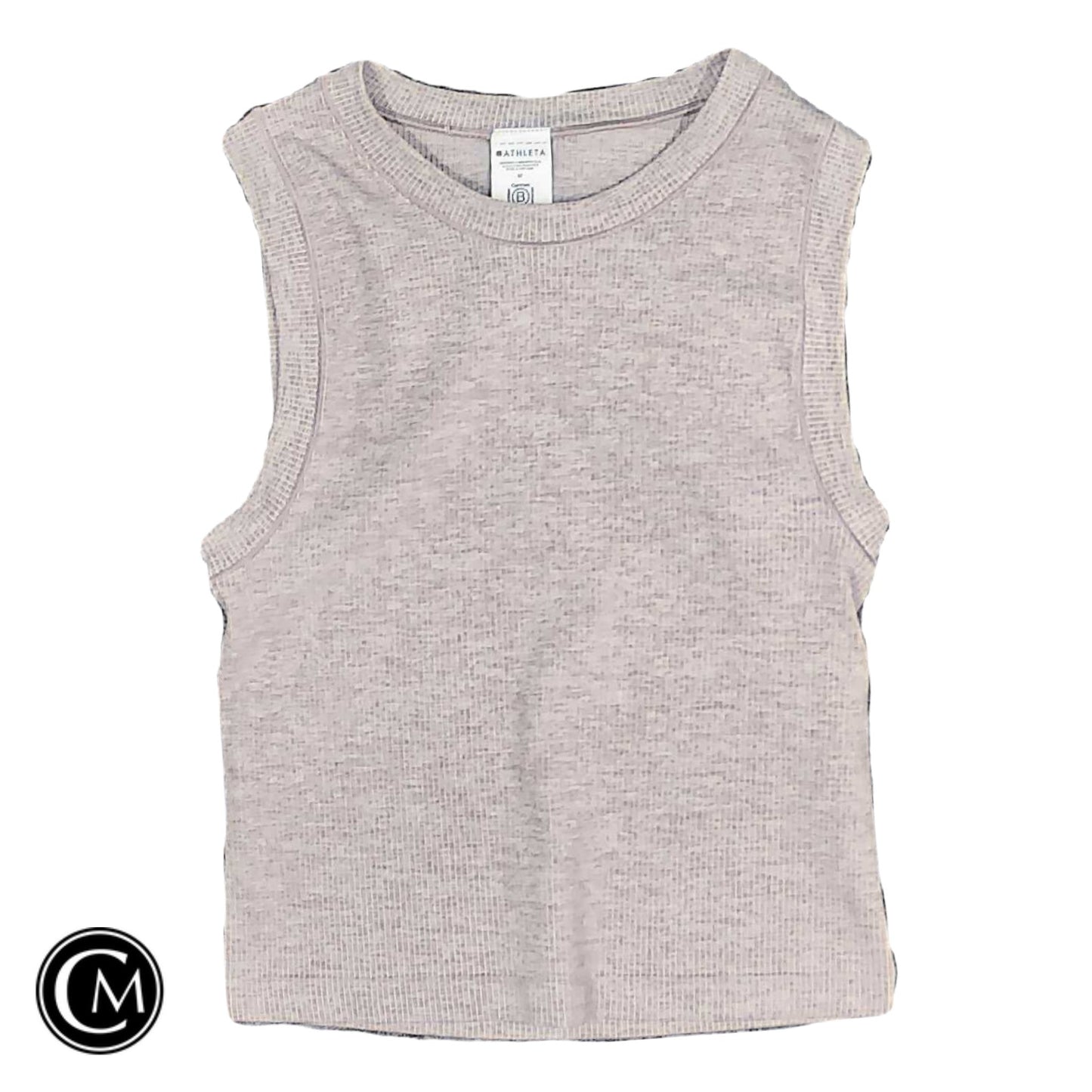 Athletic Tank Top By Athleta In Pink, Size: M