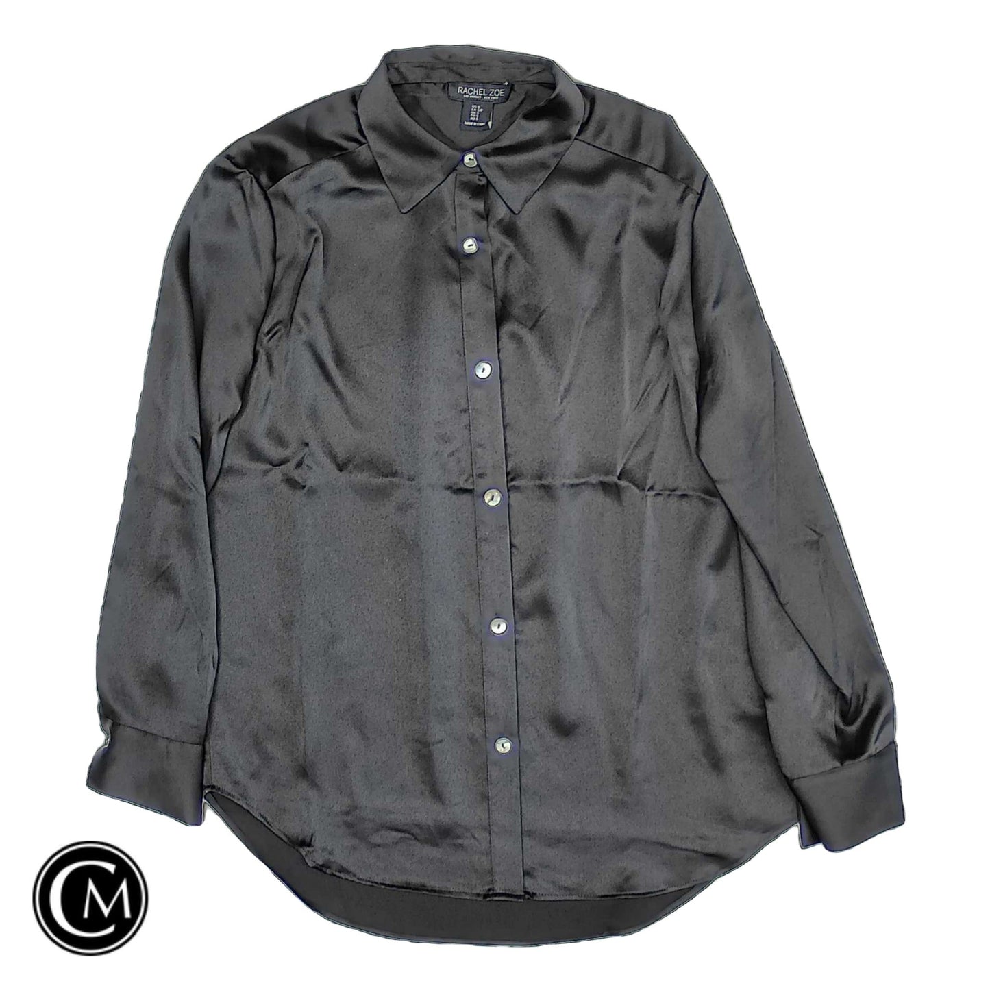 Top Ls By Rachel Zoe In Black, Size: S