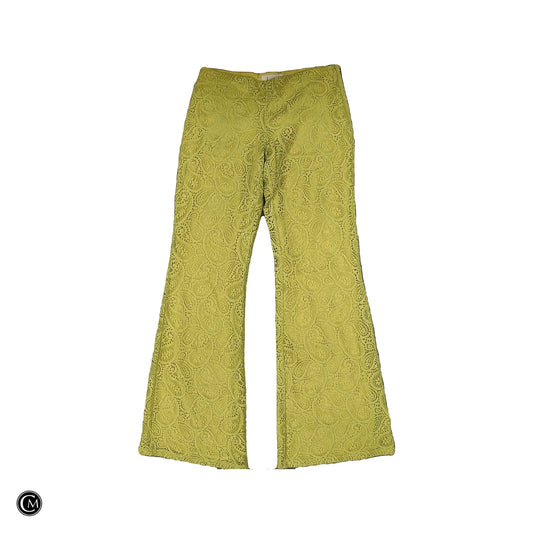 Pants Other By Anthropologie In Yellow, Size: S