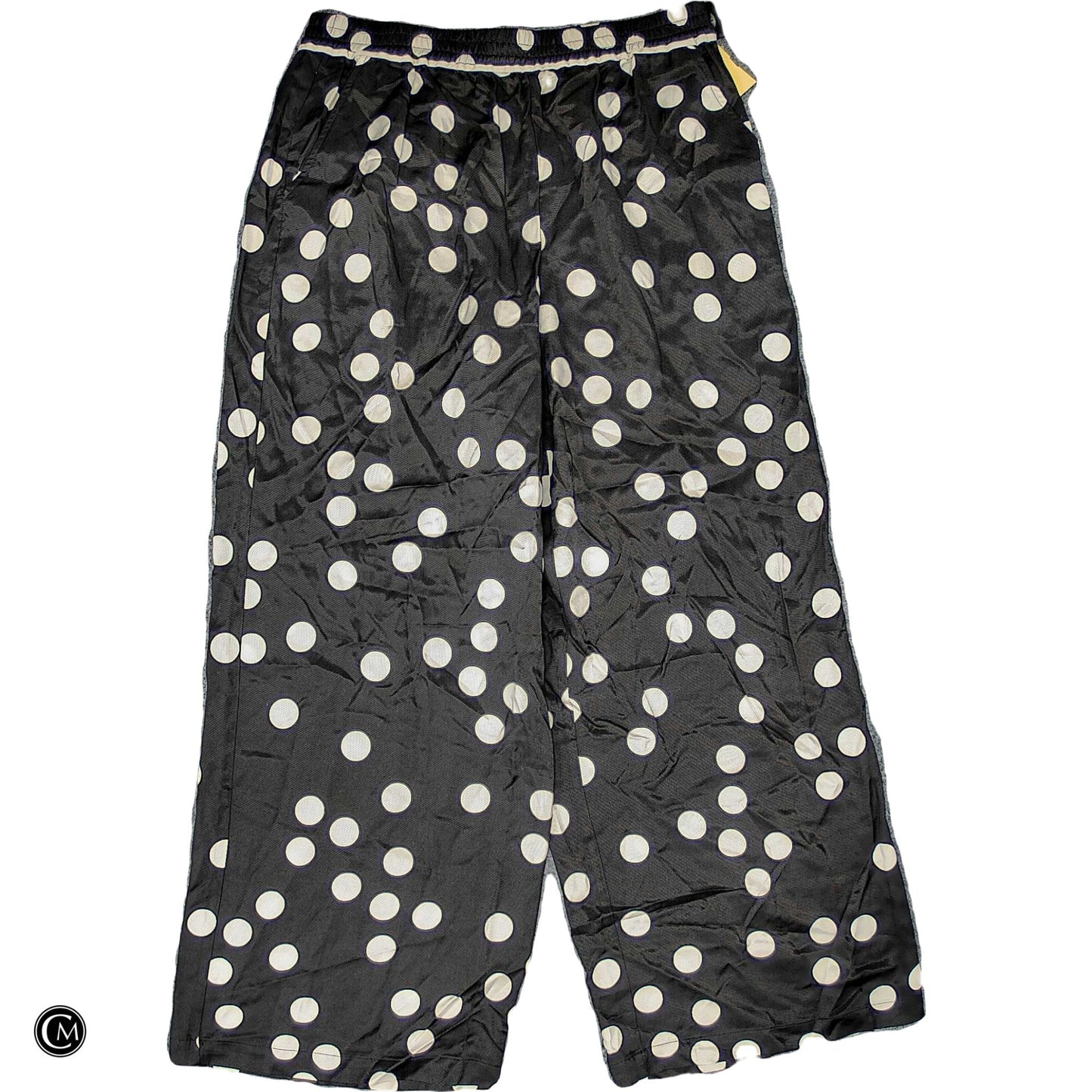 Pants Lounge By Maeve In Polkadot Pattern, Size: M