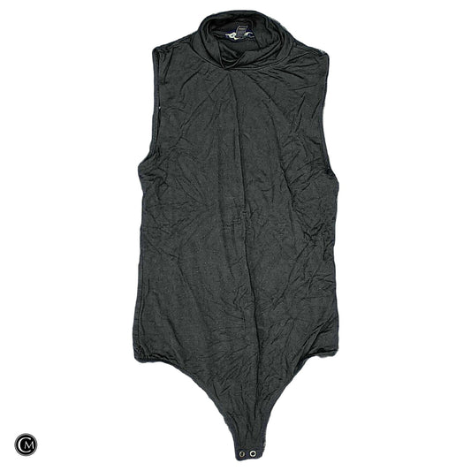 Bodysuit By Express In Black, Size: S