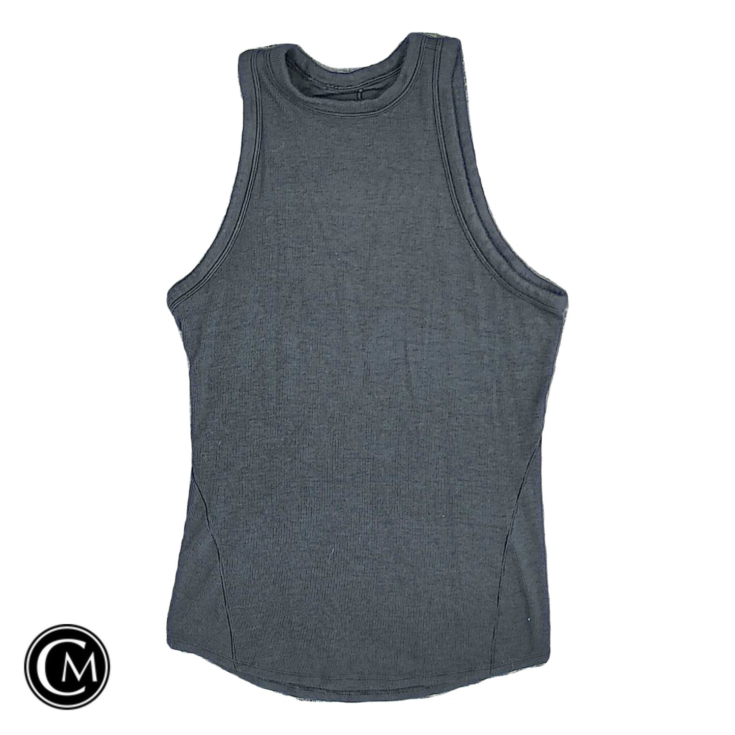 Athletic Tank Top By Lululemon In Black, Size: S