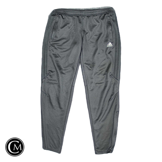 Athletic Pants By Adidas In Black, Size: L