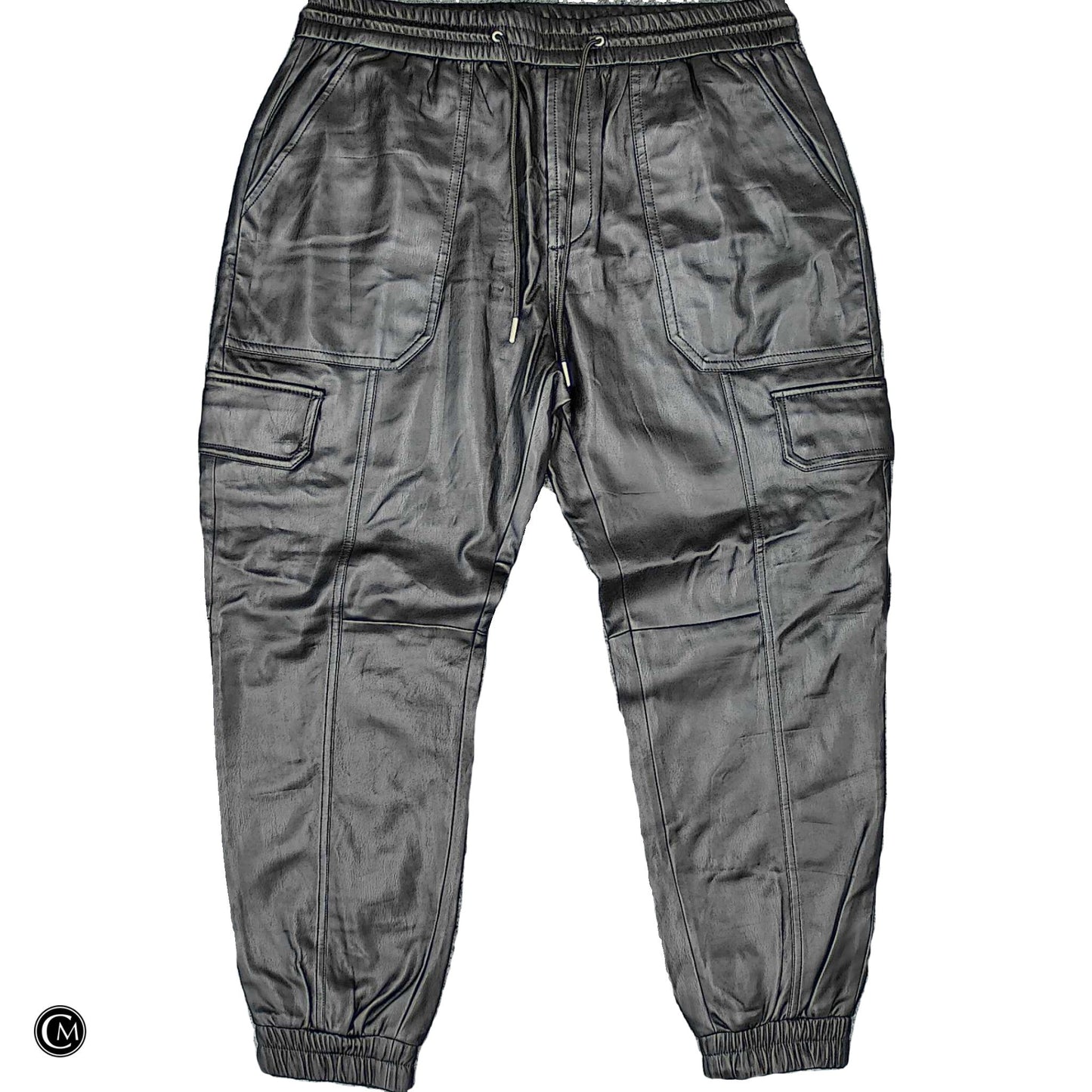Pants Joggers By Zara In Black, Size: Xl