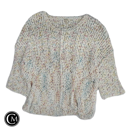 Sweater By Pol In Multi, Size: L
