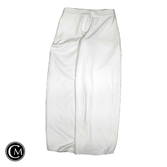 Pants Dress By Tahari In Ivory, Size: 2