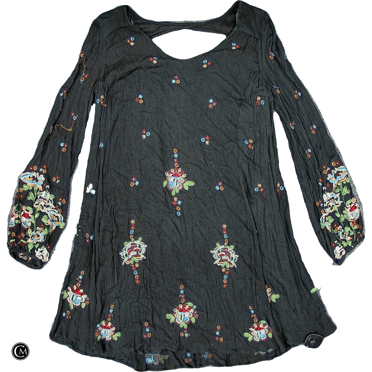 Dress Casual Short By Free People In Black, Size: L