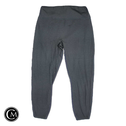 Athletic Leggings By Adidas In Black, Size: Xl