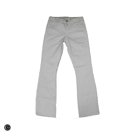Jeans Boot Cut By Articles Of Society In White Denim, Size: 2