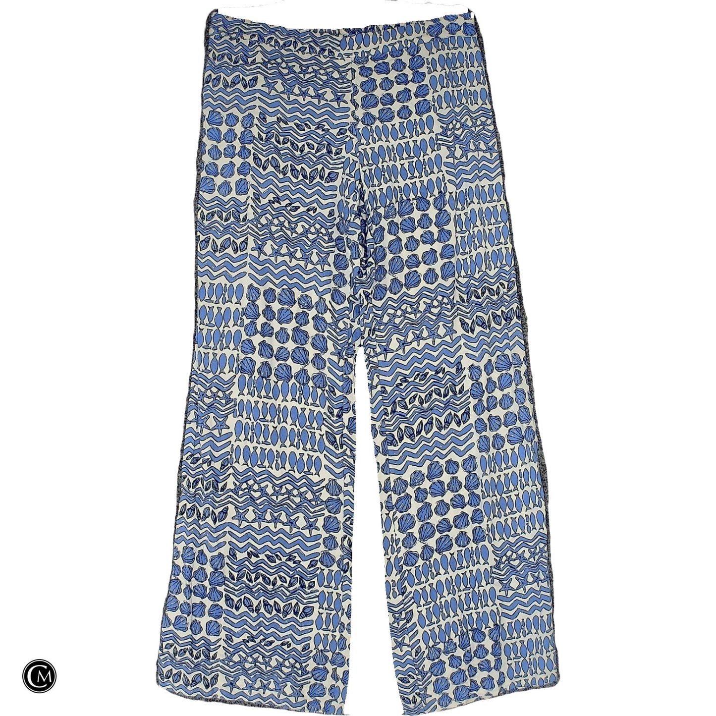 Pants Other By Vineyard Vines In Blue & White, Size: S