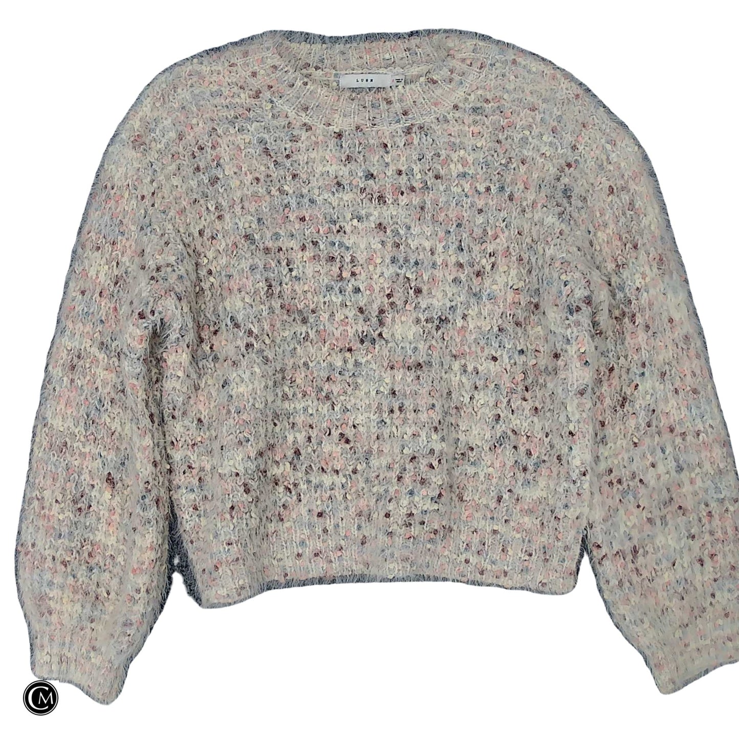 Sweater By Lush In Pink, Size: S