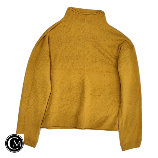 Sweater Cashmere By Antonio Melani In Yellow, Size: S