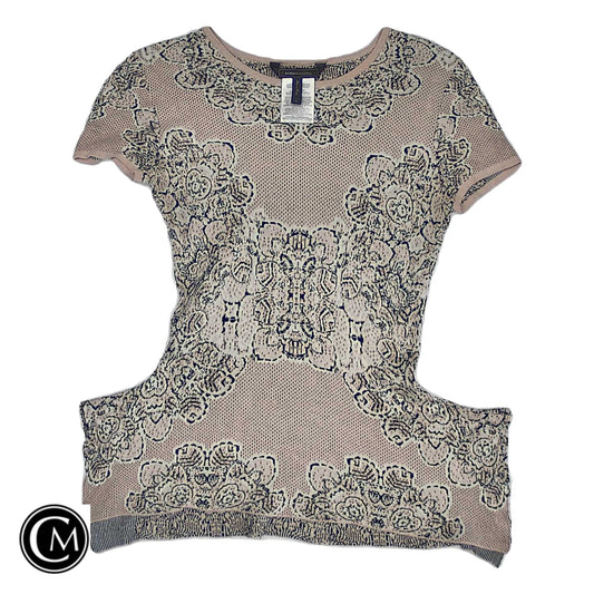 Top Ss By Bcbgmaxazria In Pink, Size: S