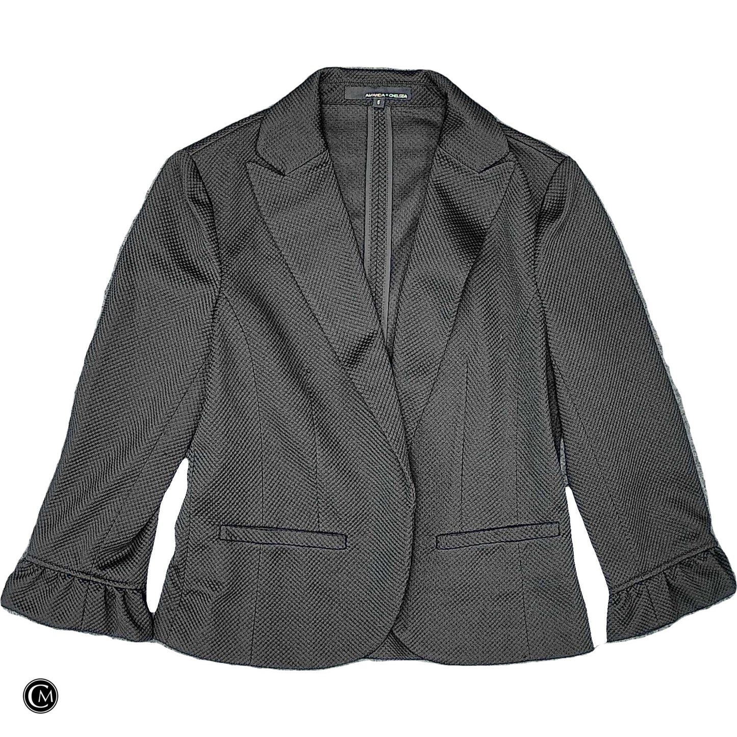 Blazer By Amanda + Chelsea In Black, Size: S image 1