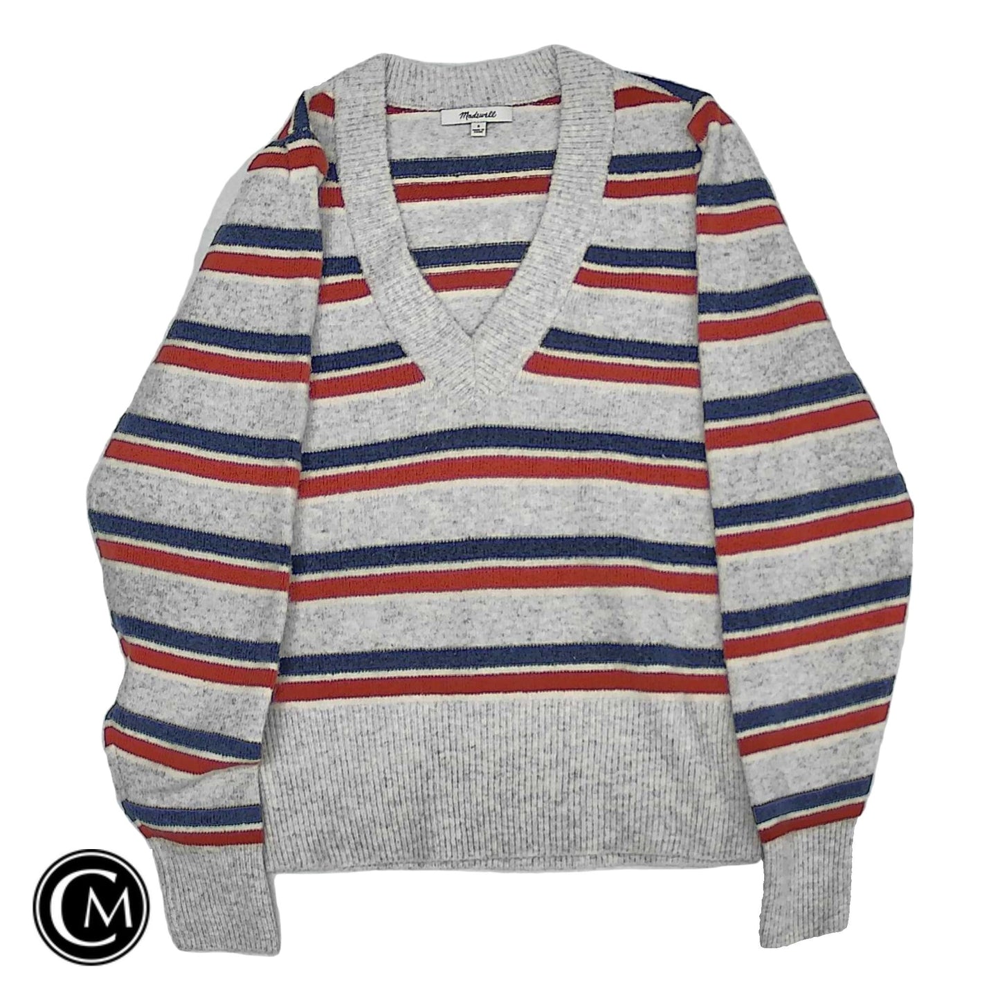 Sweater By Madewell In Multi, Size: S