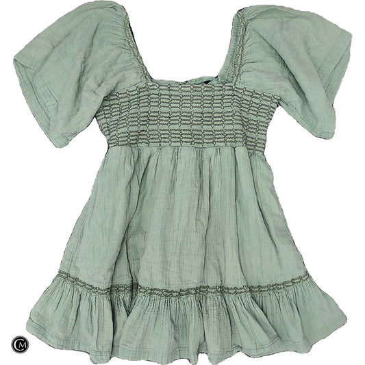 Dress Casual Short By Free People In Green, Size: M