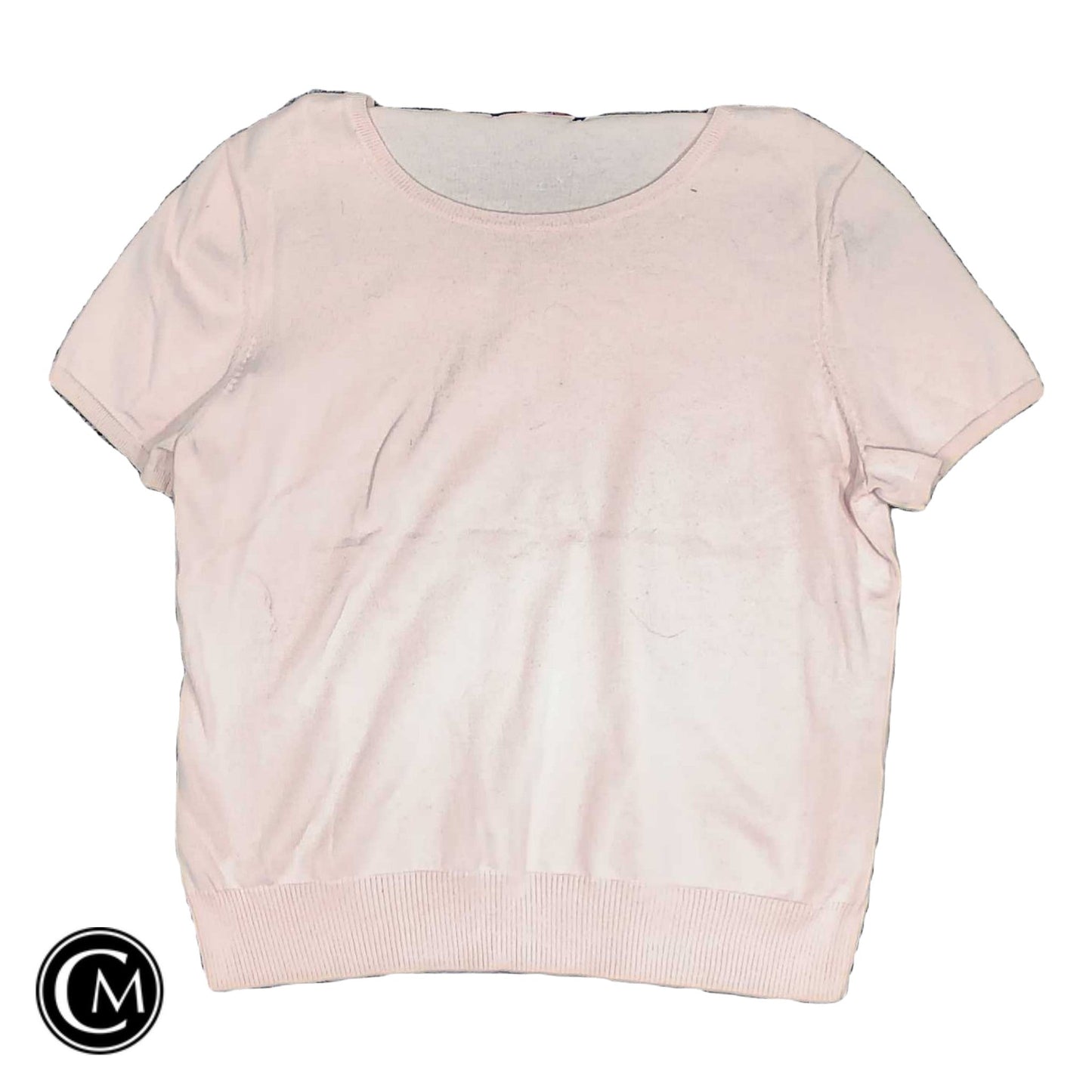Top Ss By Brooks Brothers In Pink, Size: L