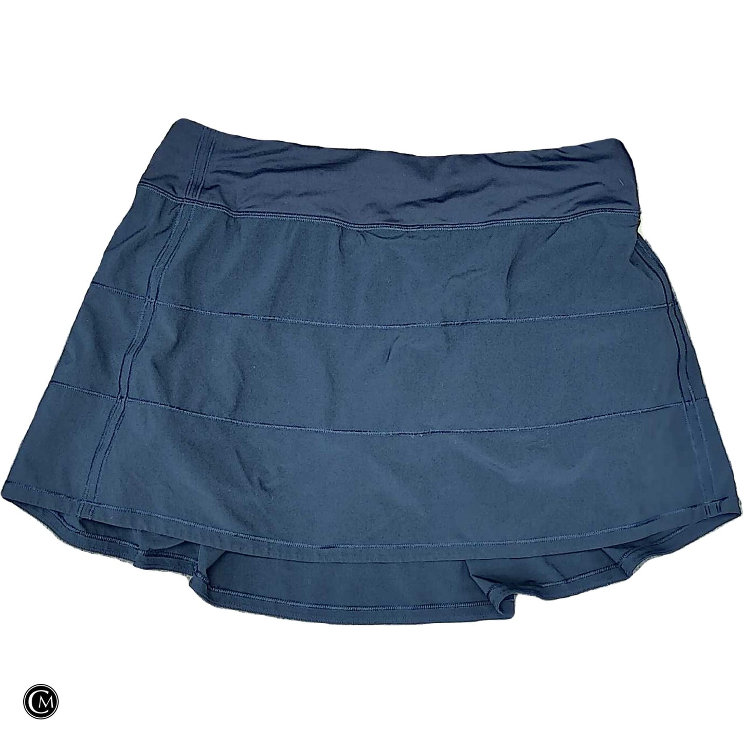 Athletic Skort By Lululemon In Navy, Size: M image 1