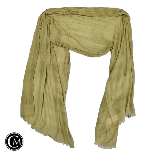 Scarf Long By Eileen Fisher In Green image 1