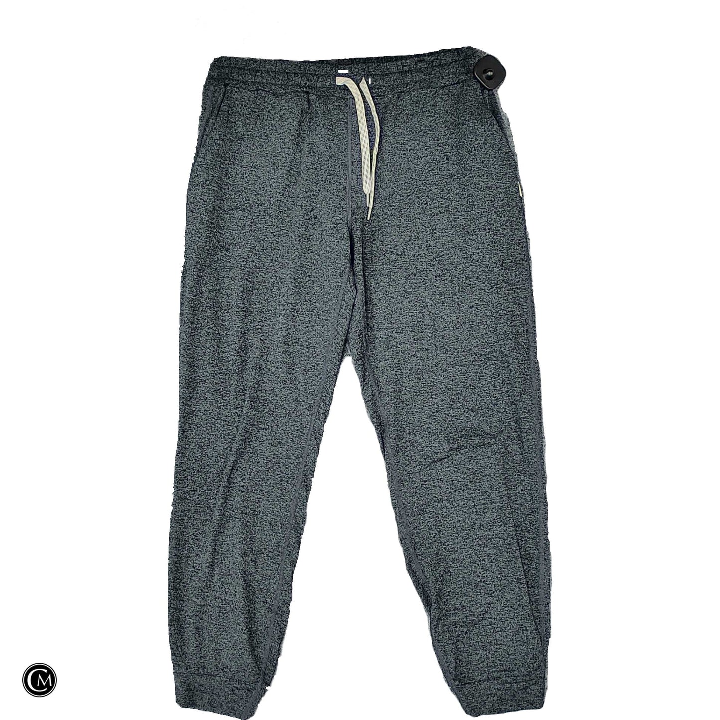 Athletic Pants By Vuori In Grey, Size: S