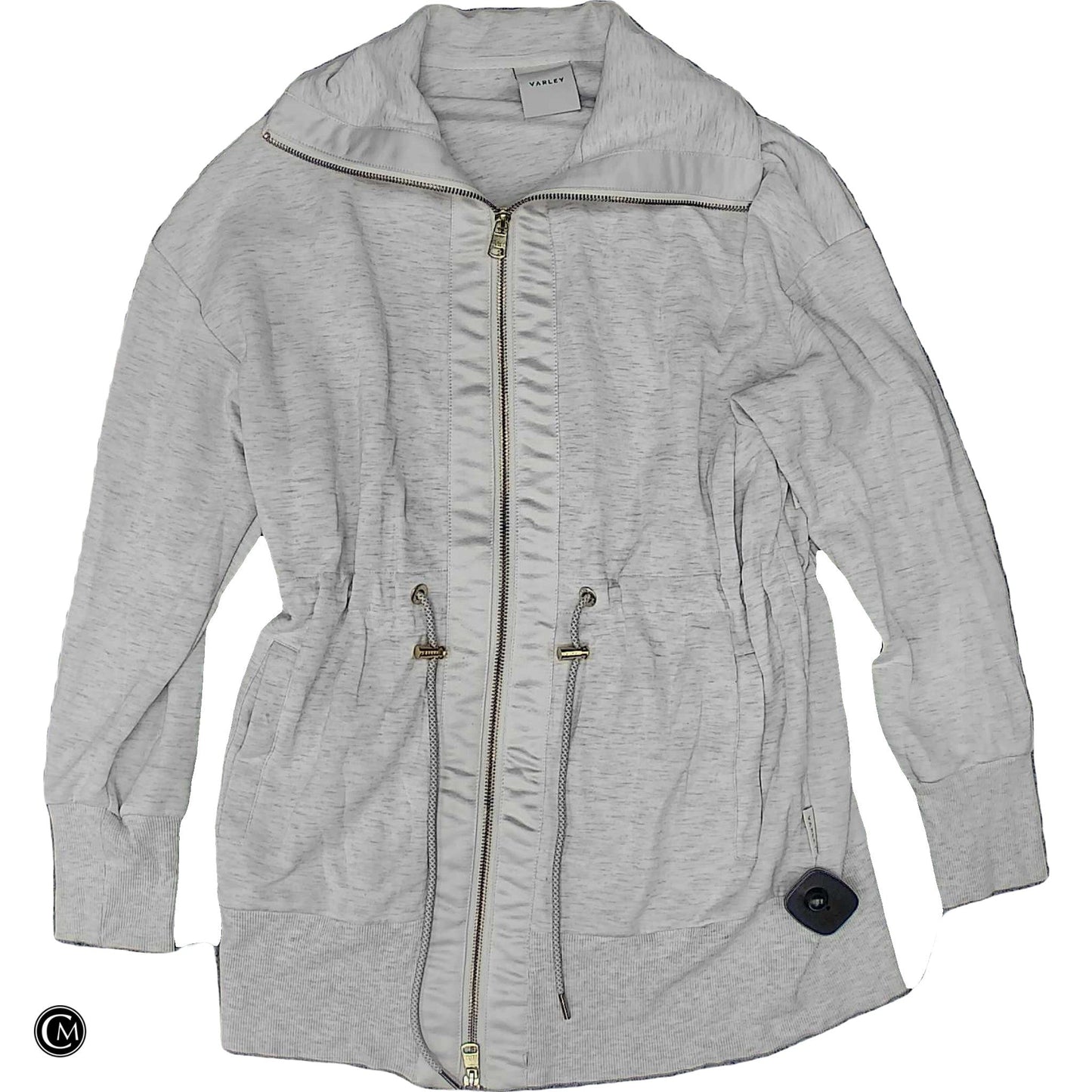 Jacket Other By Varley In Cream, Size: Xs