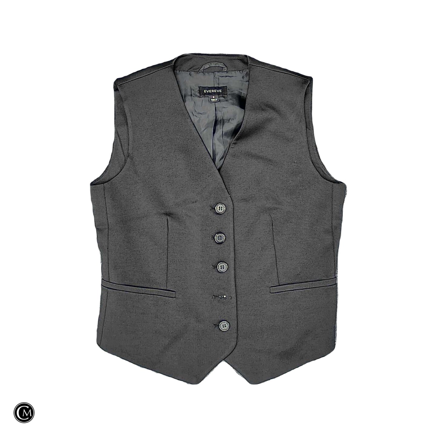 Vest Other By Evereve In Black, Size: S