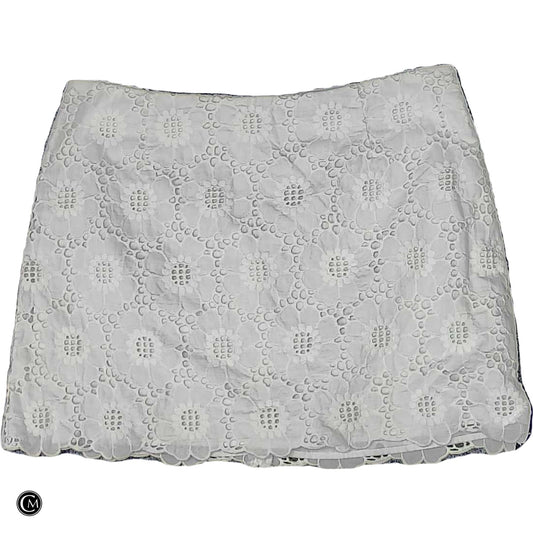 Skirt Designer By Lilly Pulitzer In White, Size: S