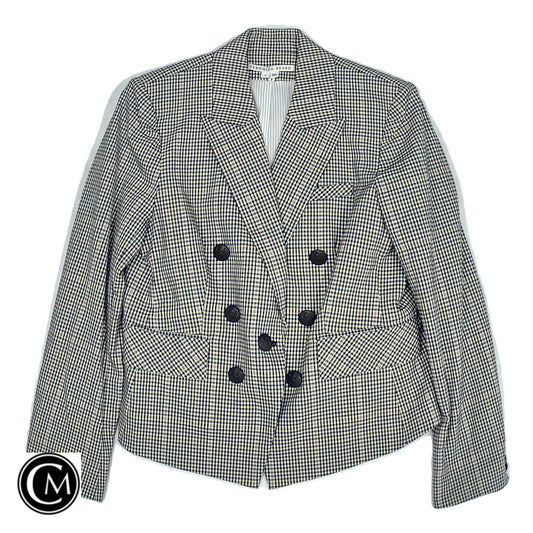 Blazer By Veronica Beard In Black & White, Size: 14 image 1