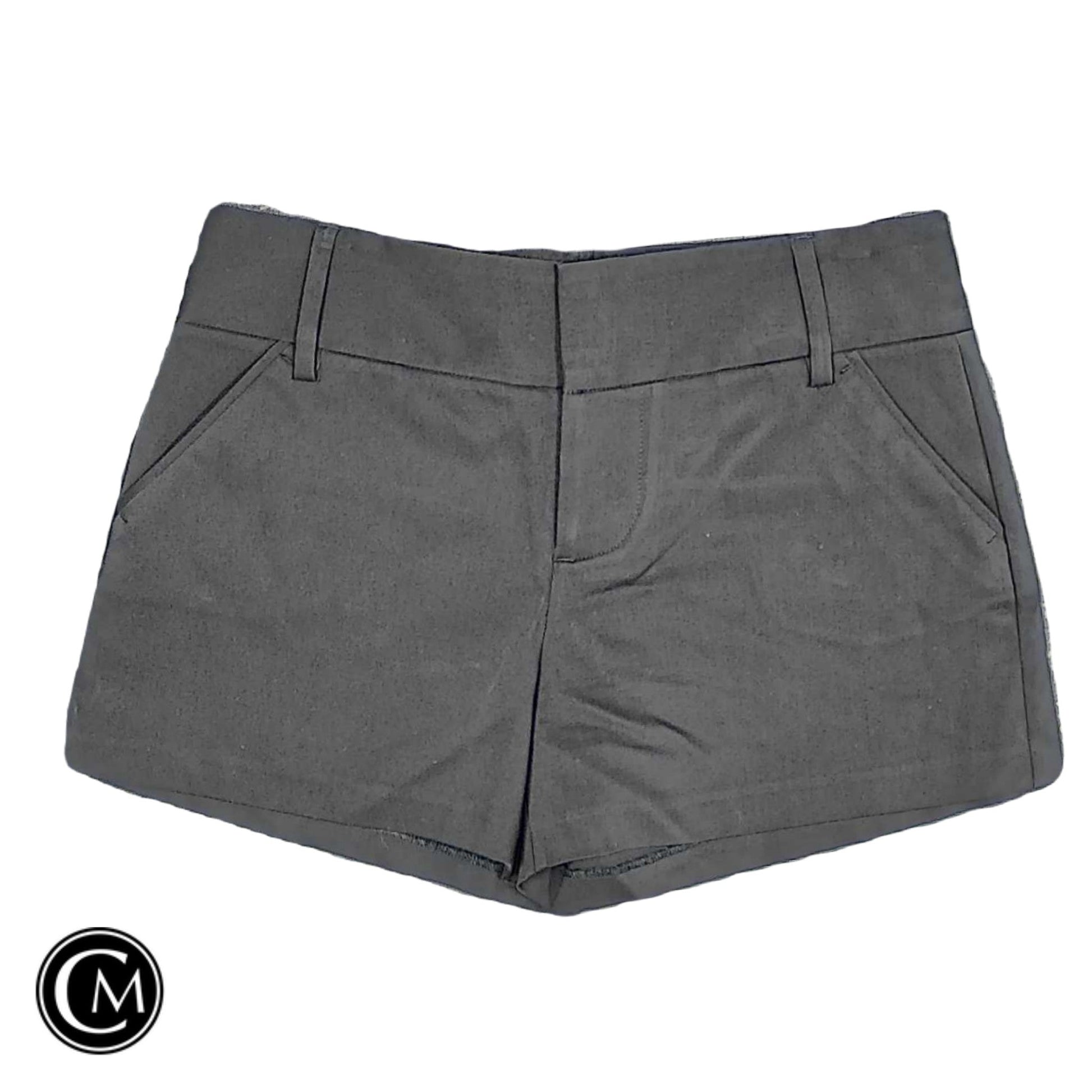 Shorts Designer By Alice + Olivia In Black, Size: 6 image 1