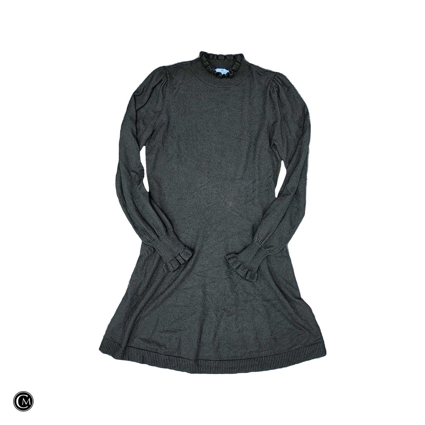 Dress Sweater By Cece In Black, Size: M