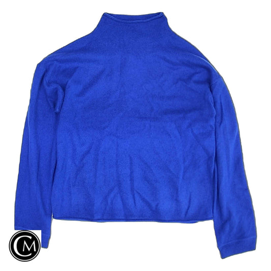 Sweater Cashmere By Antonio Melani In Blue, Size: M
