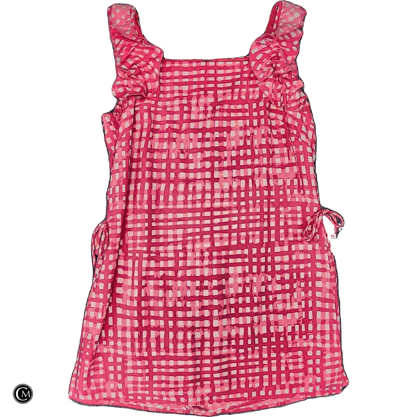 Dress Designer By Lilly Pulitzer In Pink, Size: L