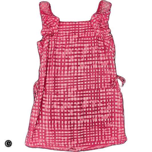 Dress Designer By Lilly Pulitzer In Pink, Size: L