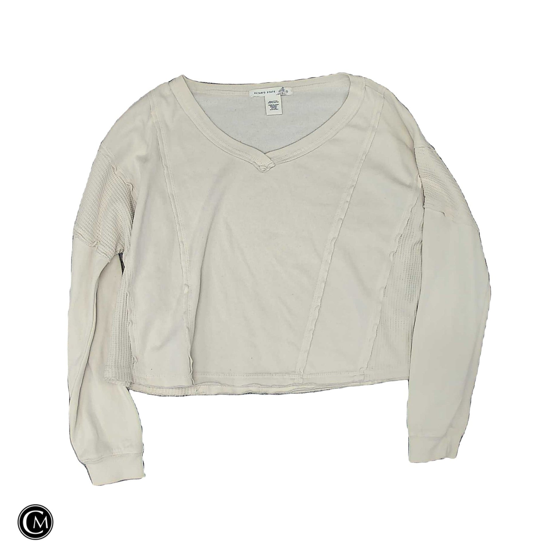 Top Ls By Altard State In Cream, Size: S image 1