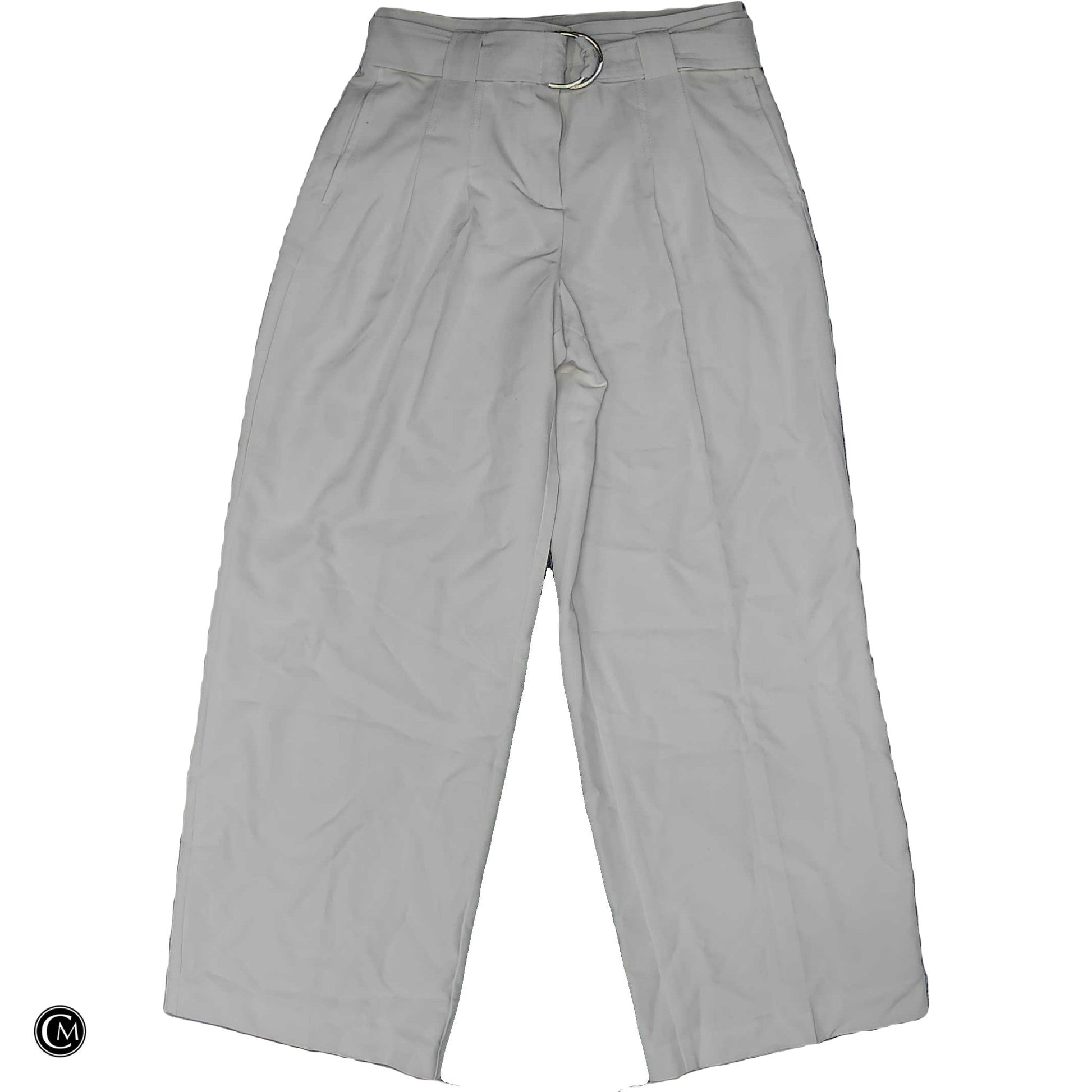 Pants Dress By Ann Taylor In White, Size: 6p image 1