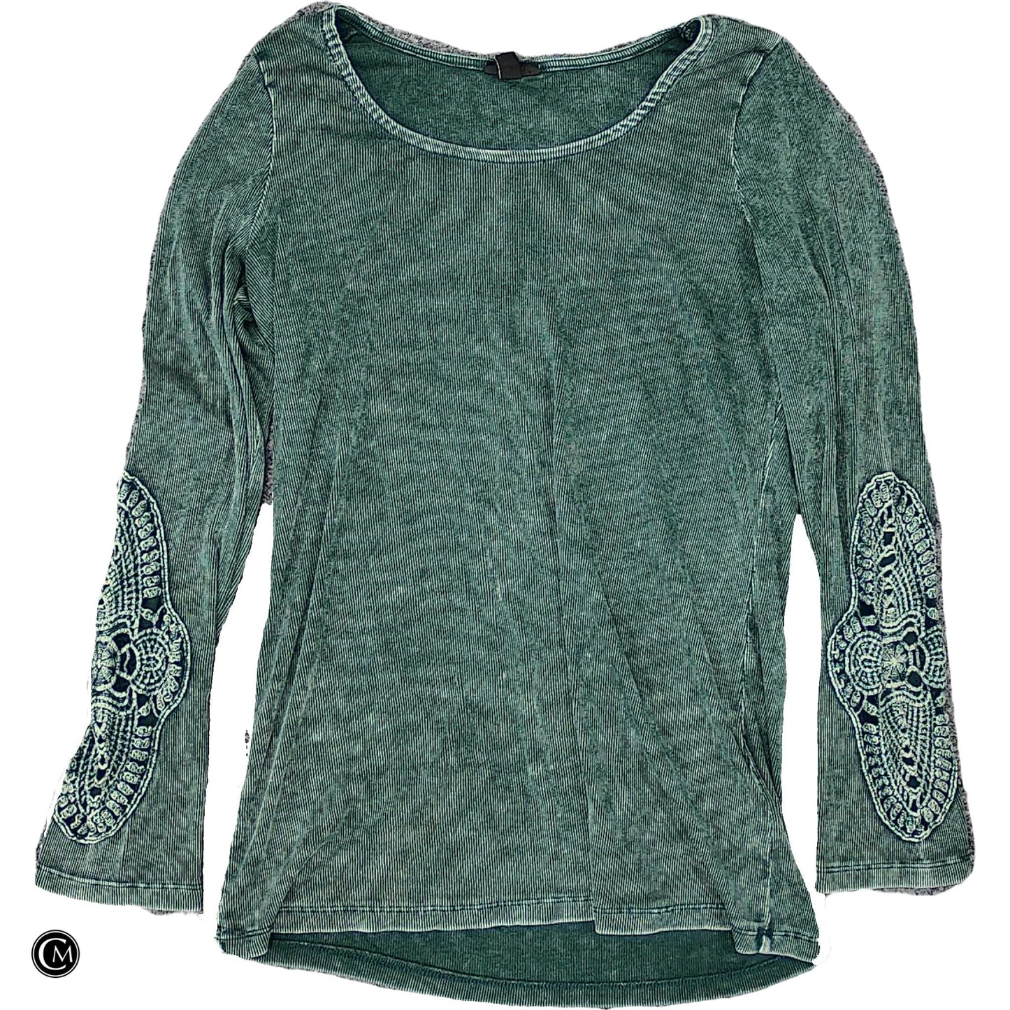 Top Ls By Torrid In Green, Size: L