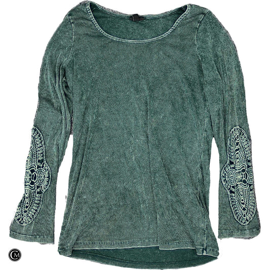 Top Ls By Torrid In Green, Size: L