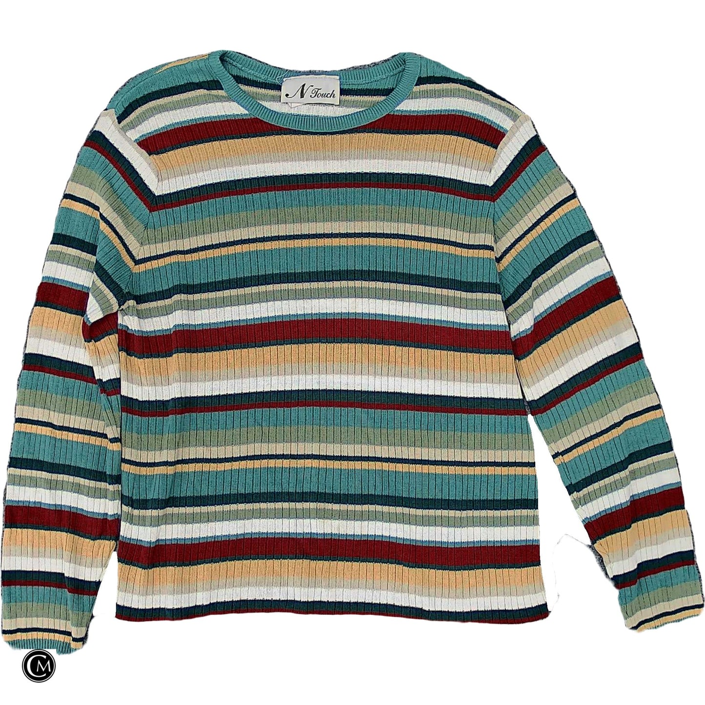 Sweater By N Touch In Multi, Size: L image 1