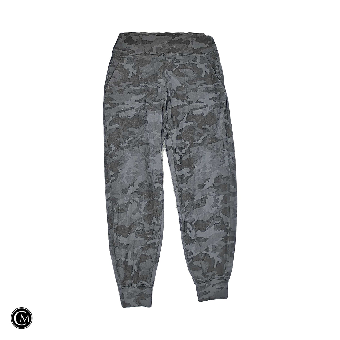 Athletic Pants By Lululemon In Black, Size: M